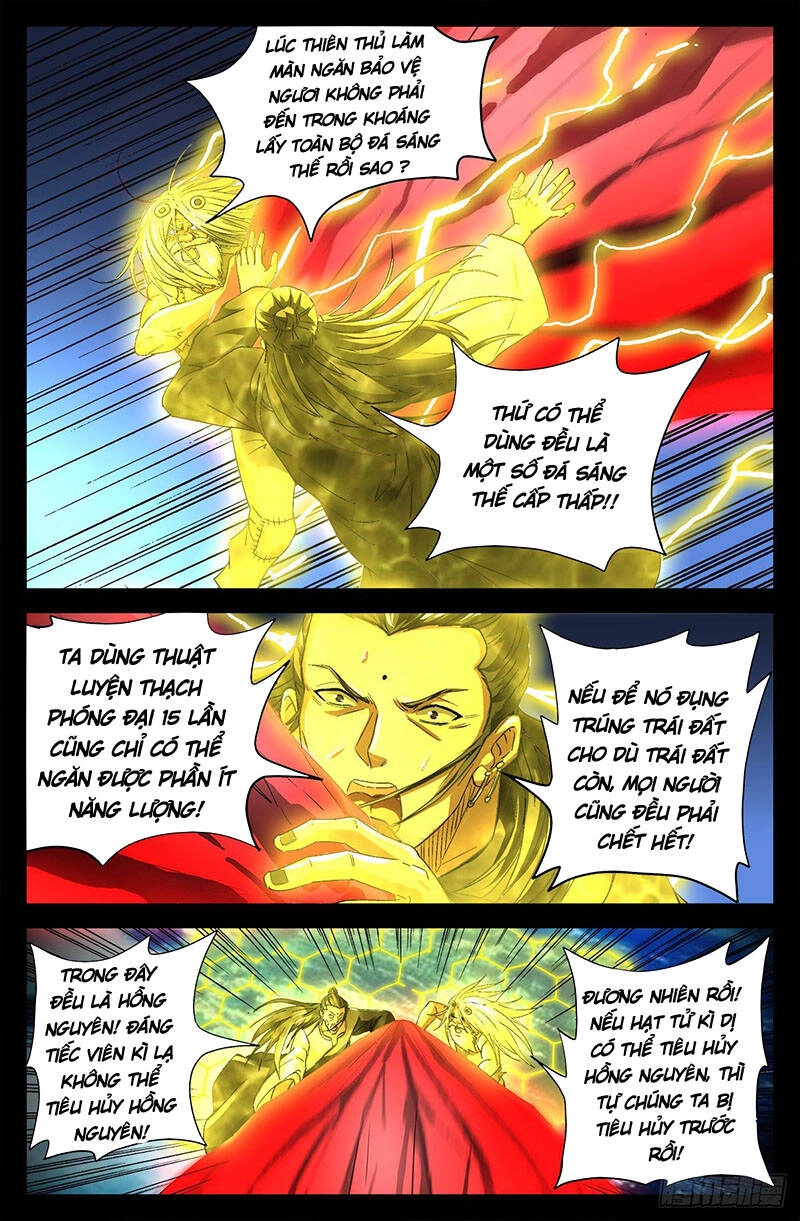 Huyết Ma Nhân Chapter 735 - 6