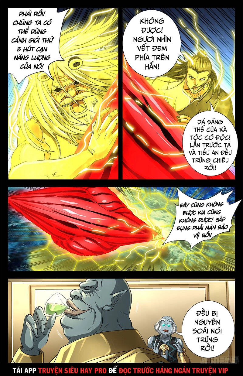 Huyết Ma Nhân Chapter 735 - 7