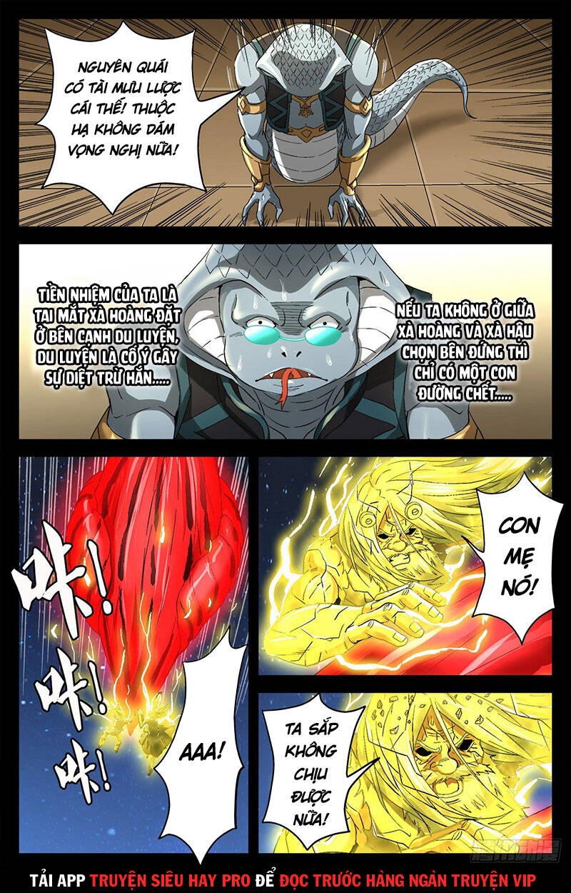 Huyết Ma Nhân Chapter 735 - 11