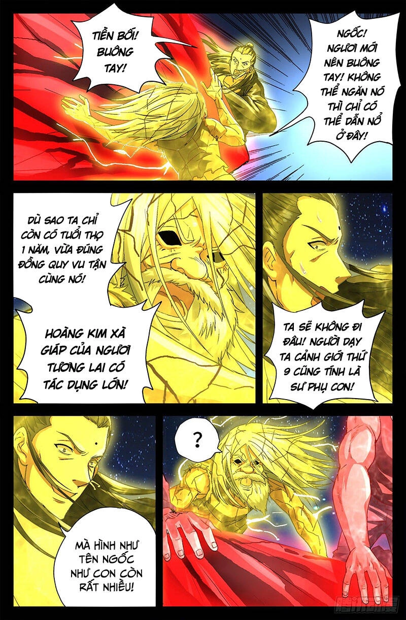 Huyết Ma Nhân Chapter 735 - 12