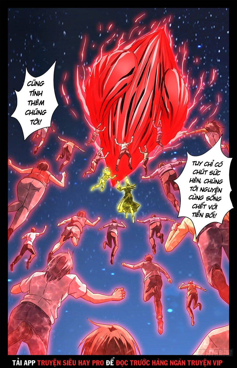 Huyết Ma Nhân Chapter 735 - 13