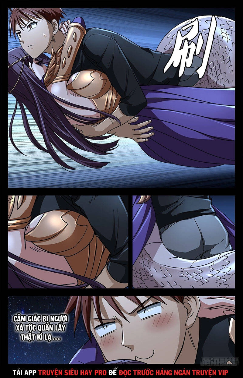 Huyết Ma Nhân Chapter 736 - 1