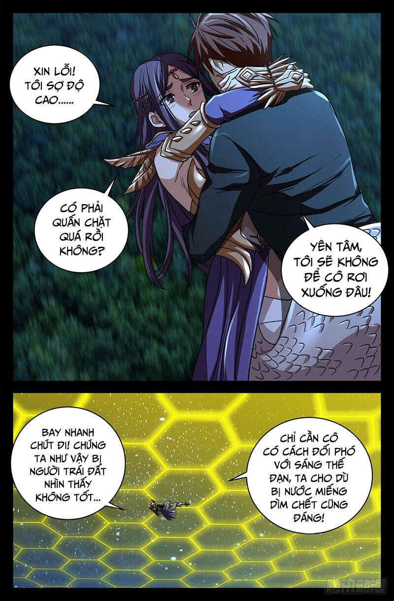 Huyết Ma Nhân Chapter 736 - 2