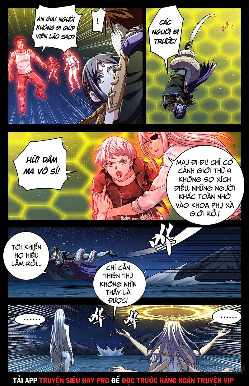 Huyết Ma Nhân Chapter 736 - 3