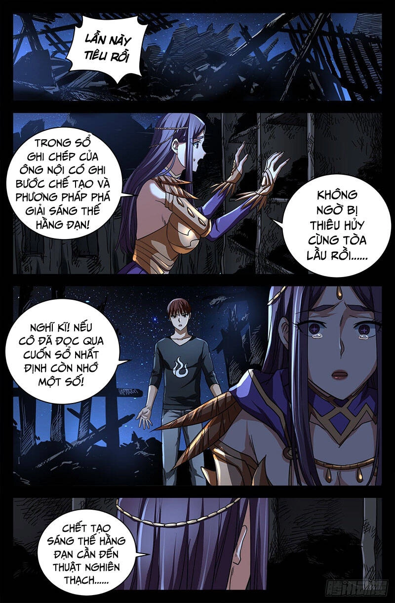 Huyết Ma Nhân Chapter 736 - 6