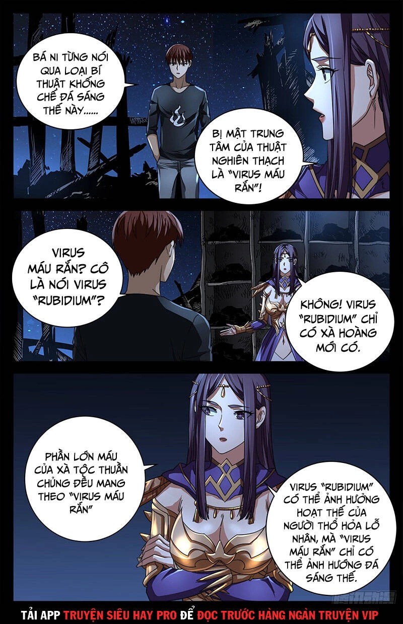 Huyết Ma Nhân Chapter 736 - 7