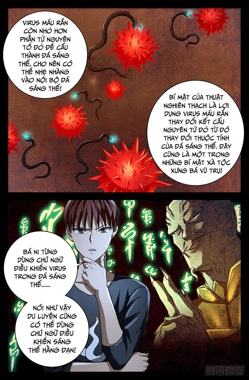 Huyết Ma Nhân Chapter 736 - 8