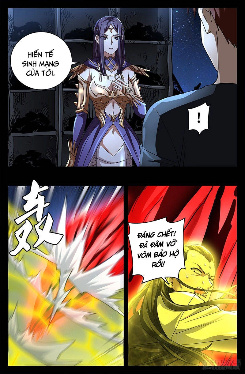 Huyết Ma Nhân Chapter 736 - 10