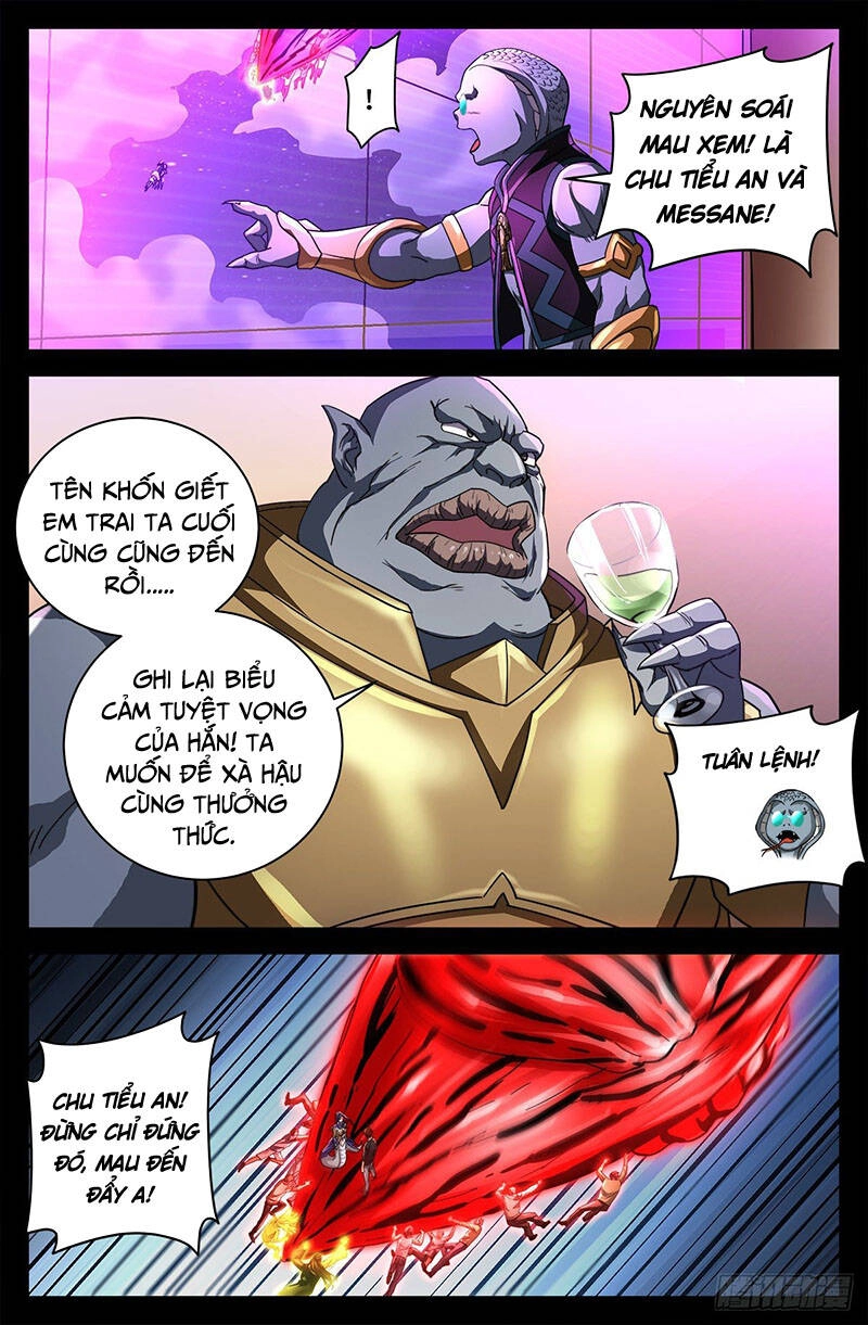 Huyết Ma Nhân Chapter 736 - 12