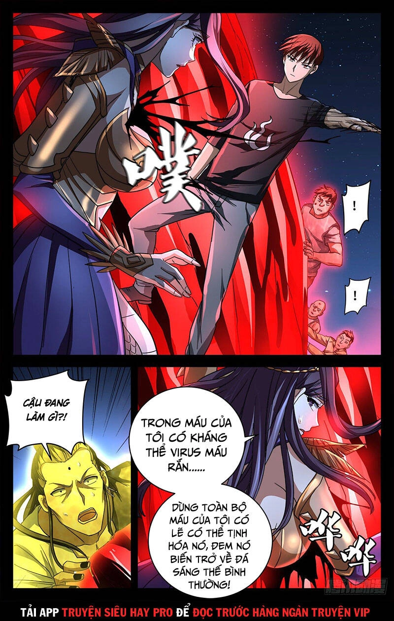 Huyết Ma Nhân Chapter 736 - 13