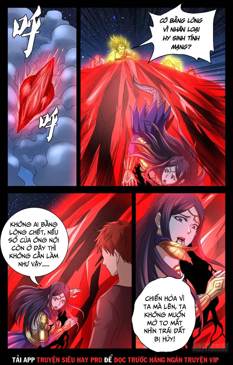 Huyết Ma Nhân Chapter 737 - 5