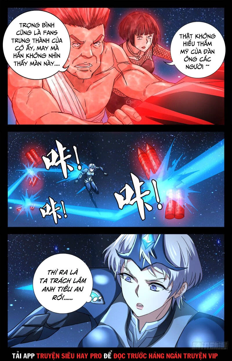 Huyết Ma Nhân Chapter 737 - 7