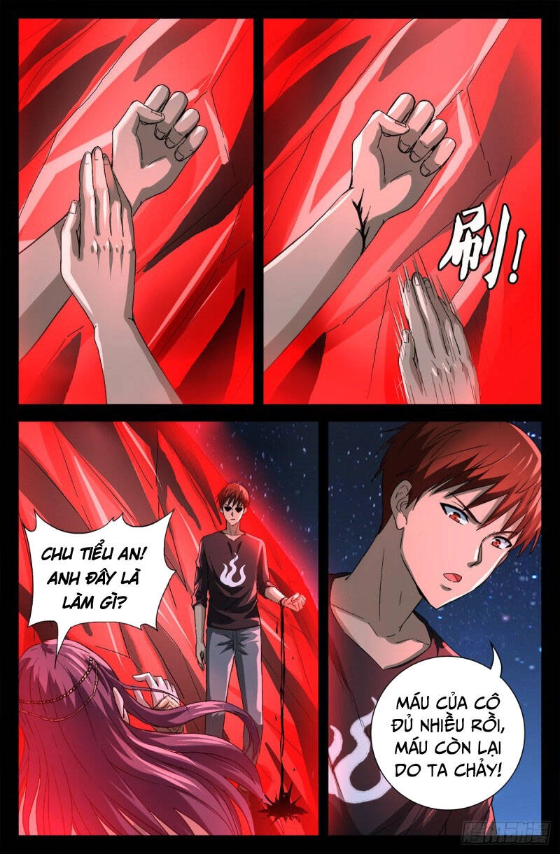 Huyết Ma Nhân Chapter 737 - 8