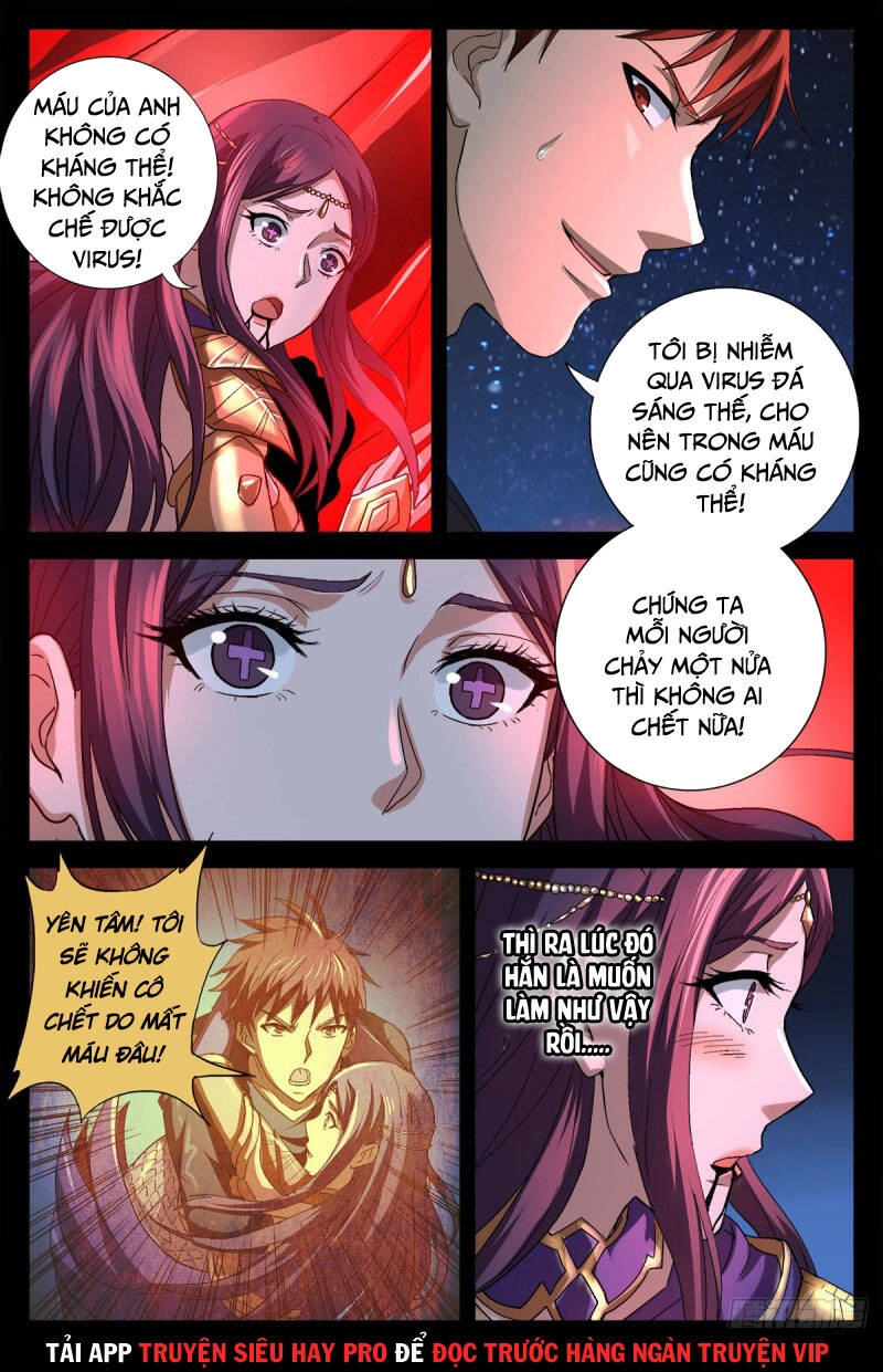 Huyết Ma Nhân Chapter 737 - 9