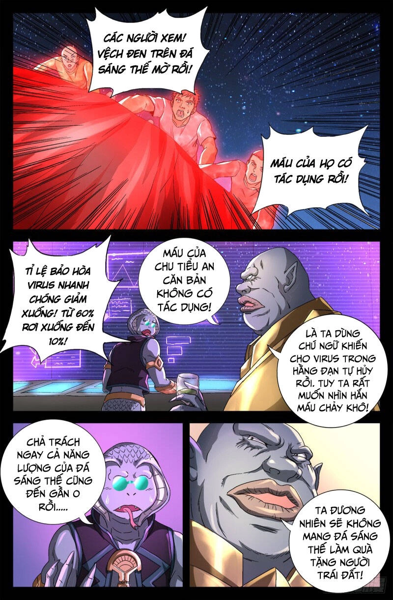 Huyết Ma Nhân Chapter 737 - 10