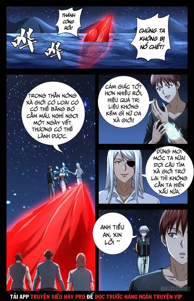 Huyết Ma Nhân Chapter 737 - 11