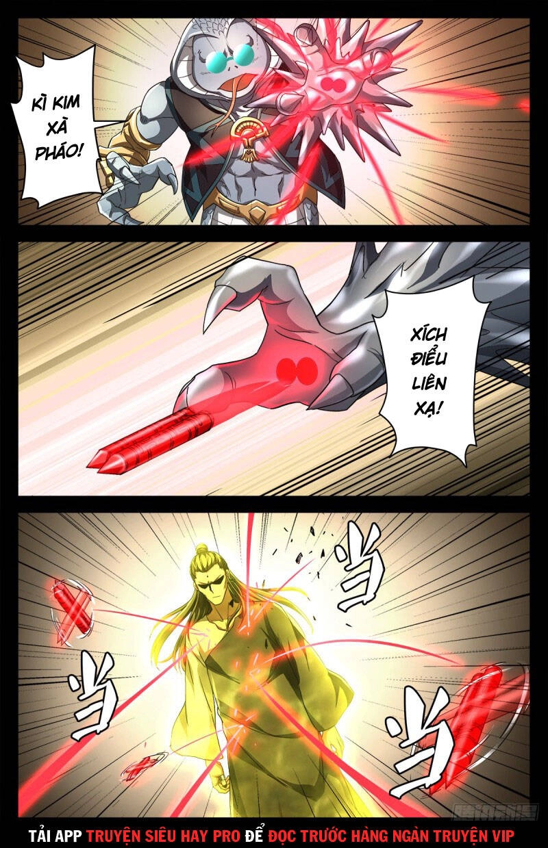 Huyết Ma Nhân Chapter 738 - 1