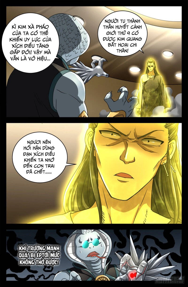 Huyết Ma Nhân Chapter 738 - 2