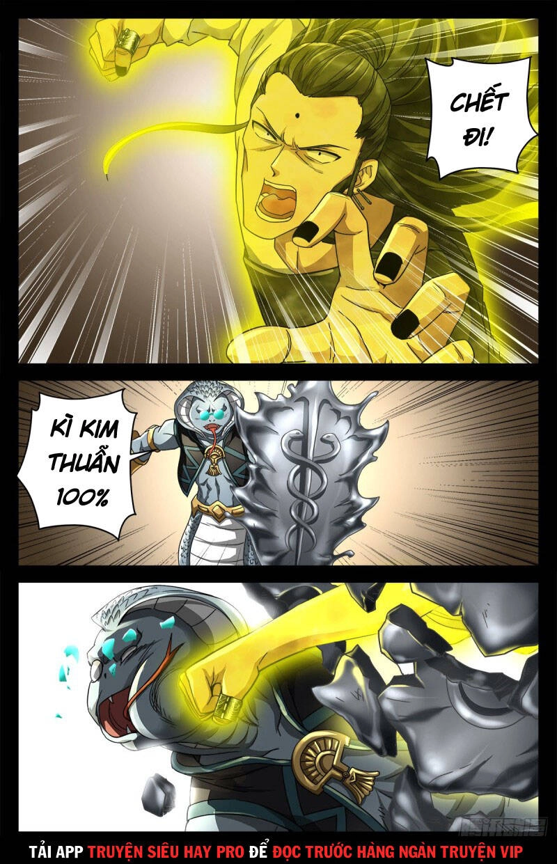 Huyết Ma Nhân Chapter 738 - 3