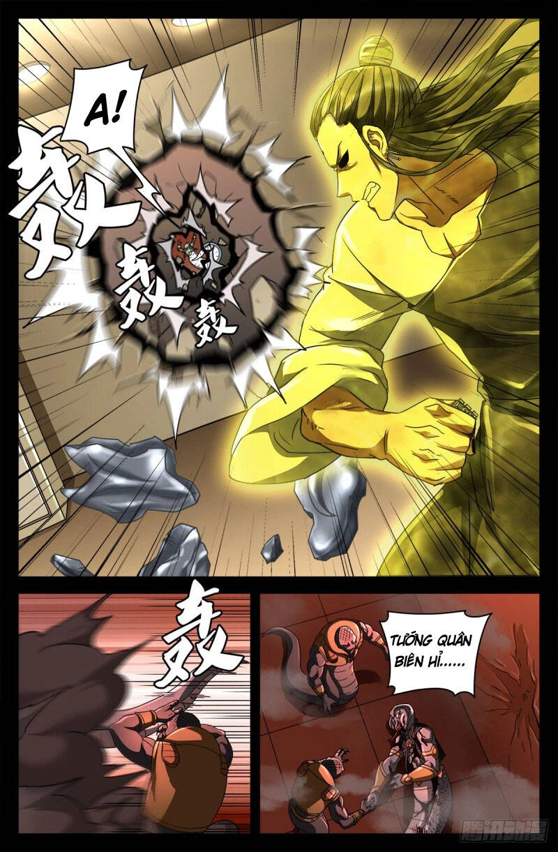 Huyết Ma Nhân Chapter 738 - 4