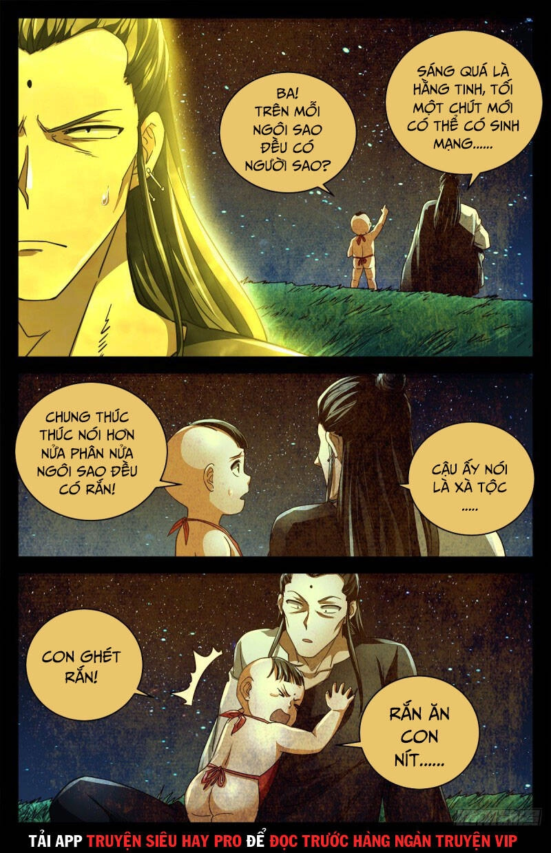 Huyết Ma Nhân Chapter 738 - 7