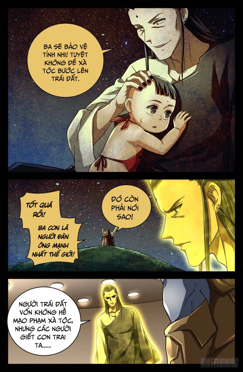 Huyết Ma Nhân Chapter 738 - 8