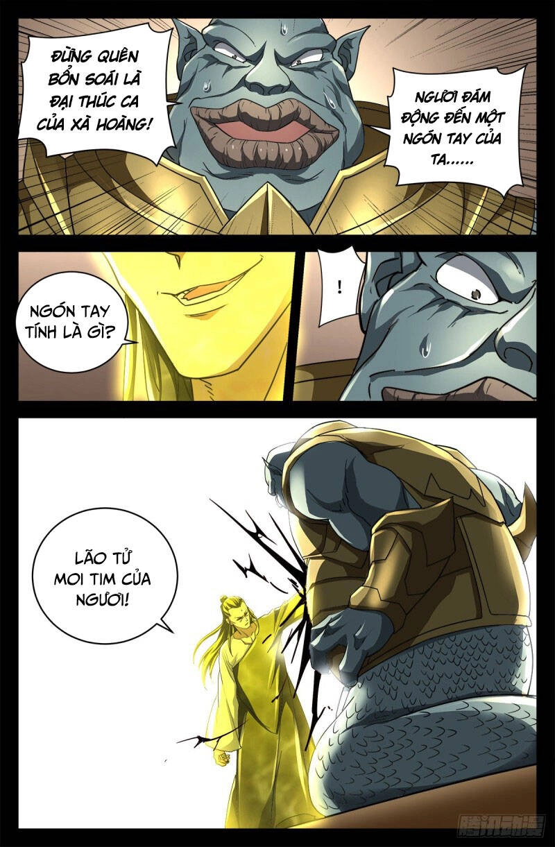 Huyết Ma Nhân Chapter 738 - 10