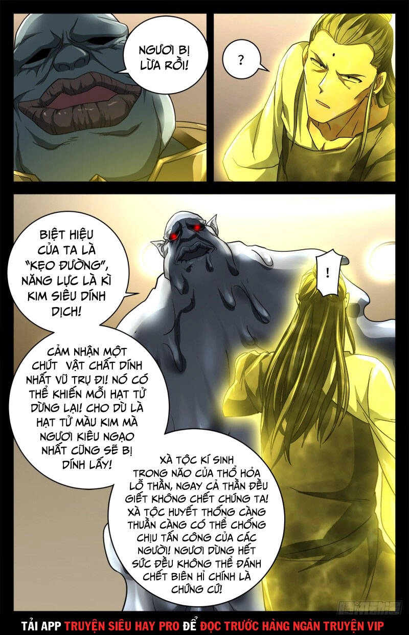 Huyết Ma Nhân Chapter 738 - 11