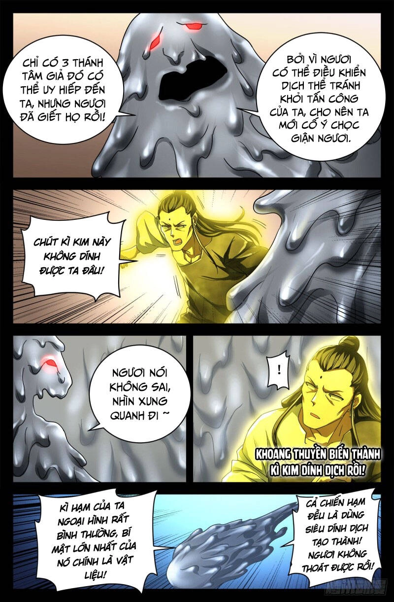 Huyết Ma Nhân Chapter 738 - 12