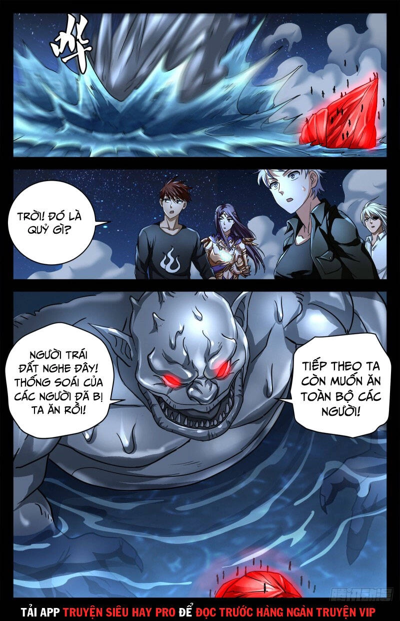 Huyết Ma Nhân Chapter 738 - 13