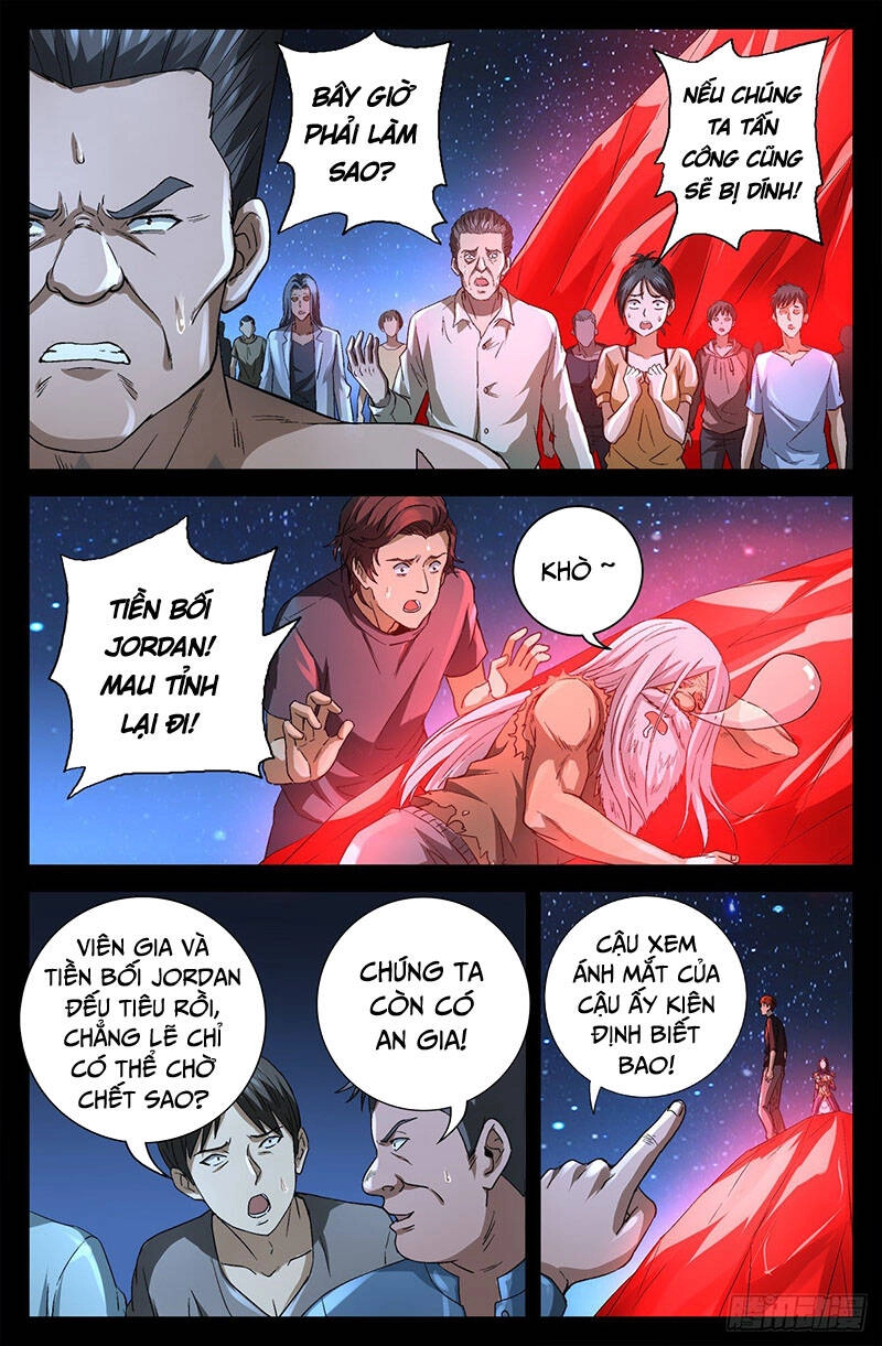 Huyết Ma Nhân Chapter 739 - 2