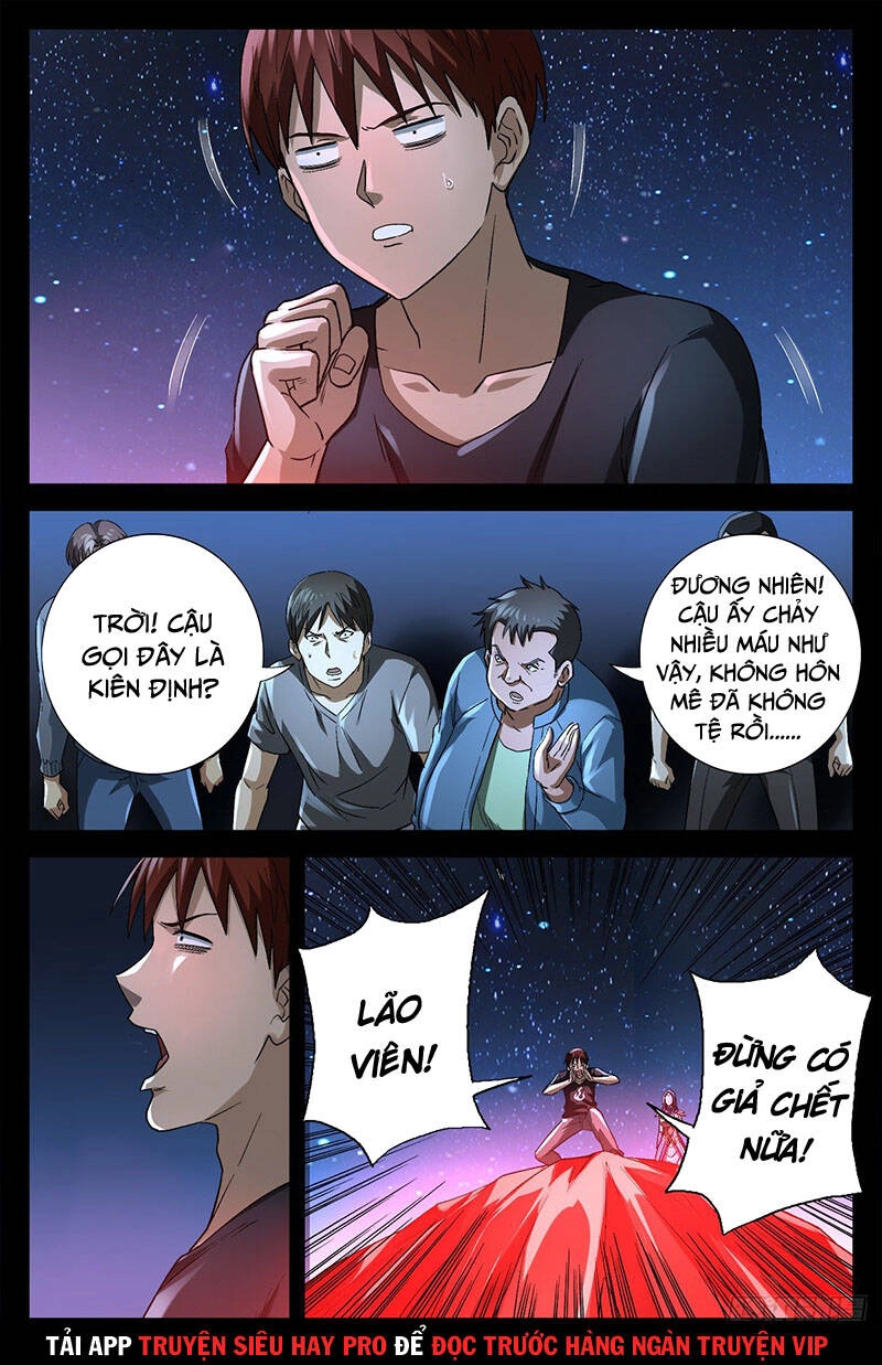 Huyết Ma Nhân Chapter 739 - 3