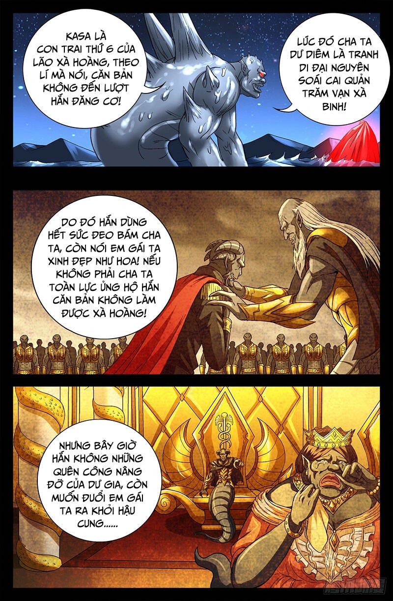 Huyết Ma Nhân Chapter 739 - 6