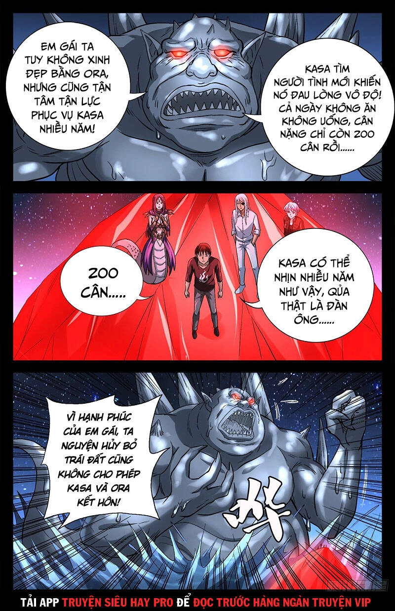 Huyết Ma Nhân Chapter 739 - 7