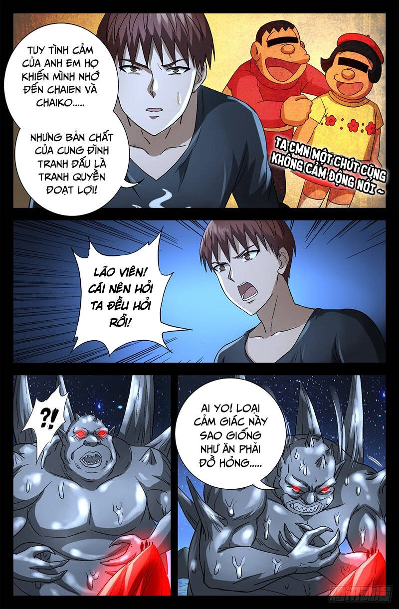 Huyết Ma Nhân Chapter 739 - 8