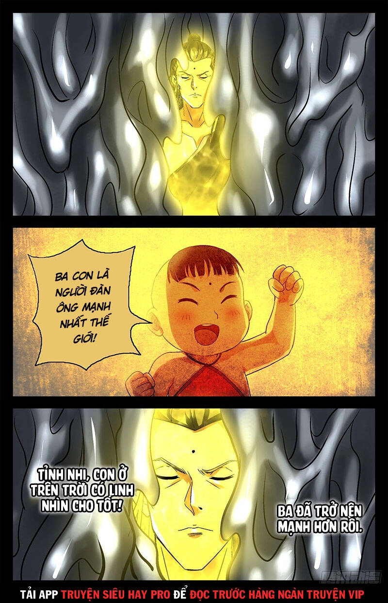 Huyết Ma Nhân Chapter 739 - 9