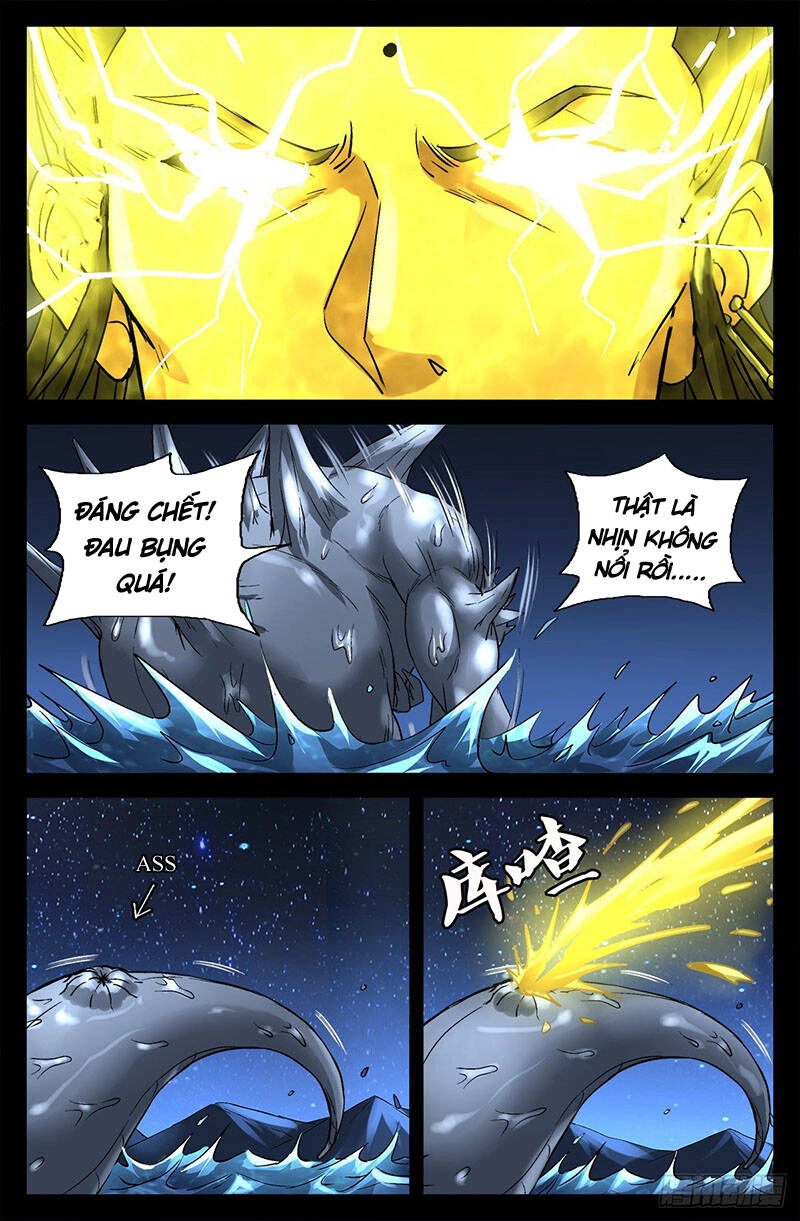 Huyết Ma Nhân Chapter 739 - 10