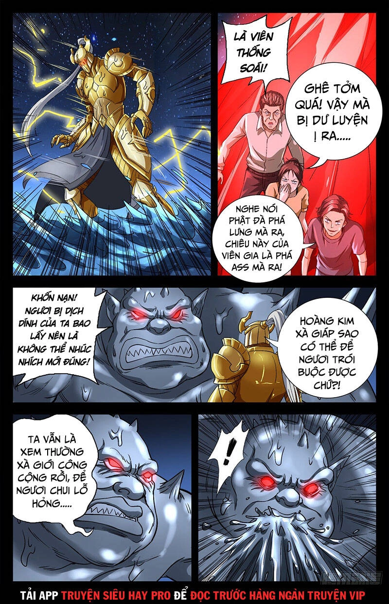 Huyết Ma Nhân Chapter 739 - 11