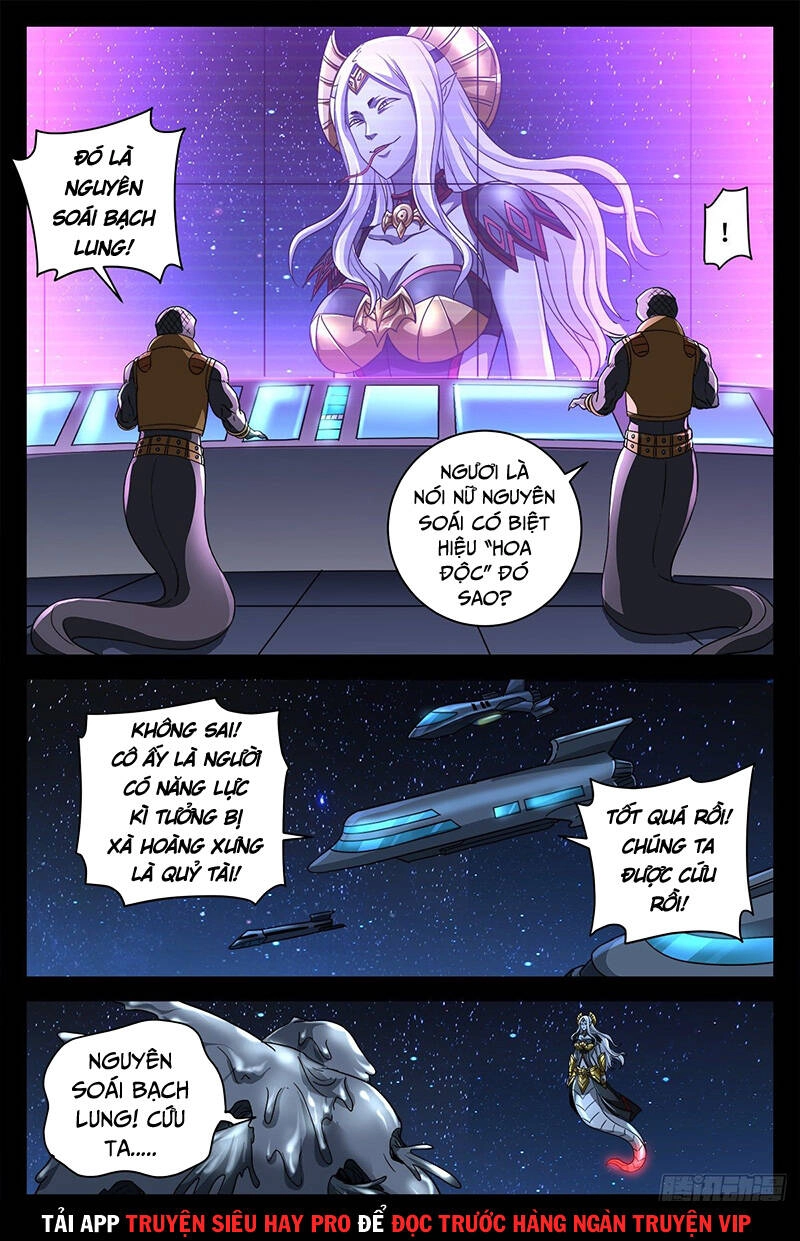 Huyết Ma Nhân Chapter 740 - 1