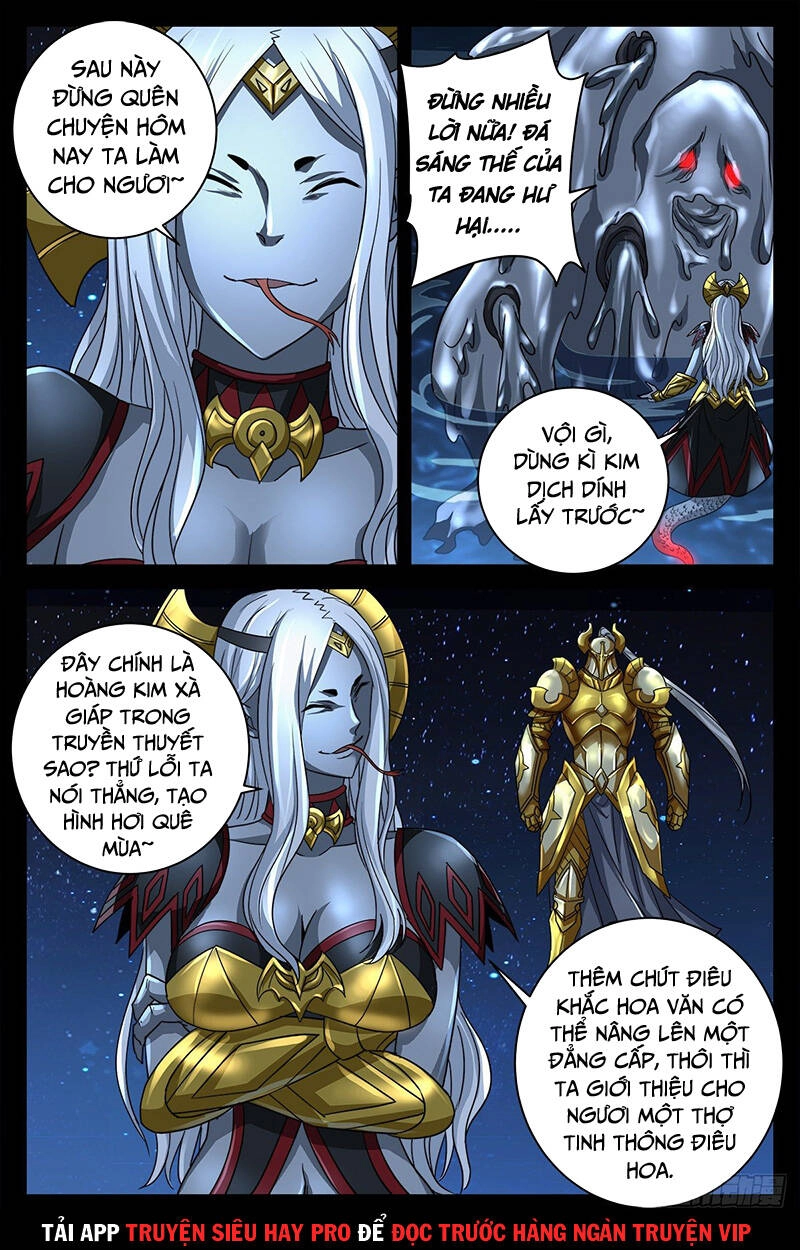 Huyết Ma Nhân Chapter 740 - 3