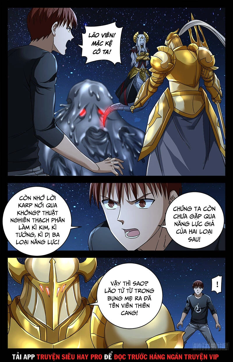 Huyết Ma Nhân Chapter 740 - 5