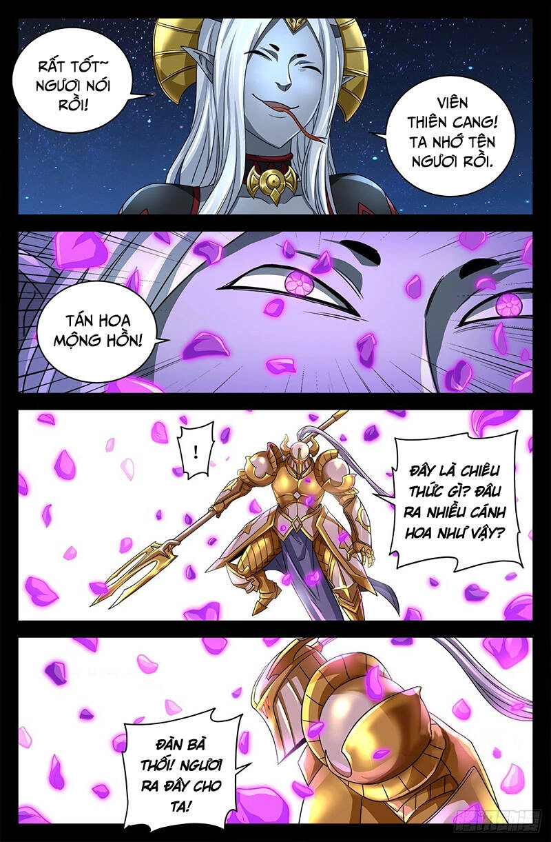 Huyết Ma Nhân Chapter 740 - 6