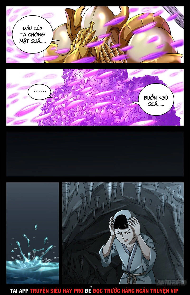 Huyết Ma Nhân Chapter 740 - 7