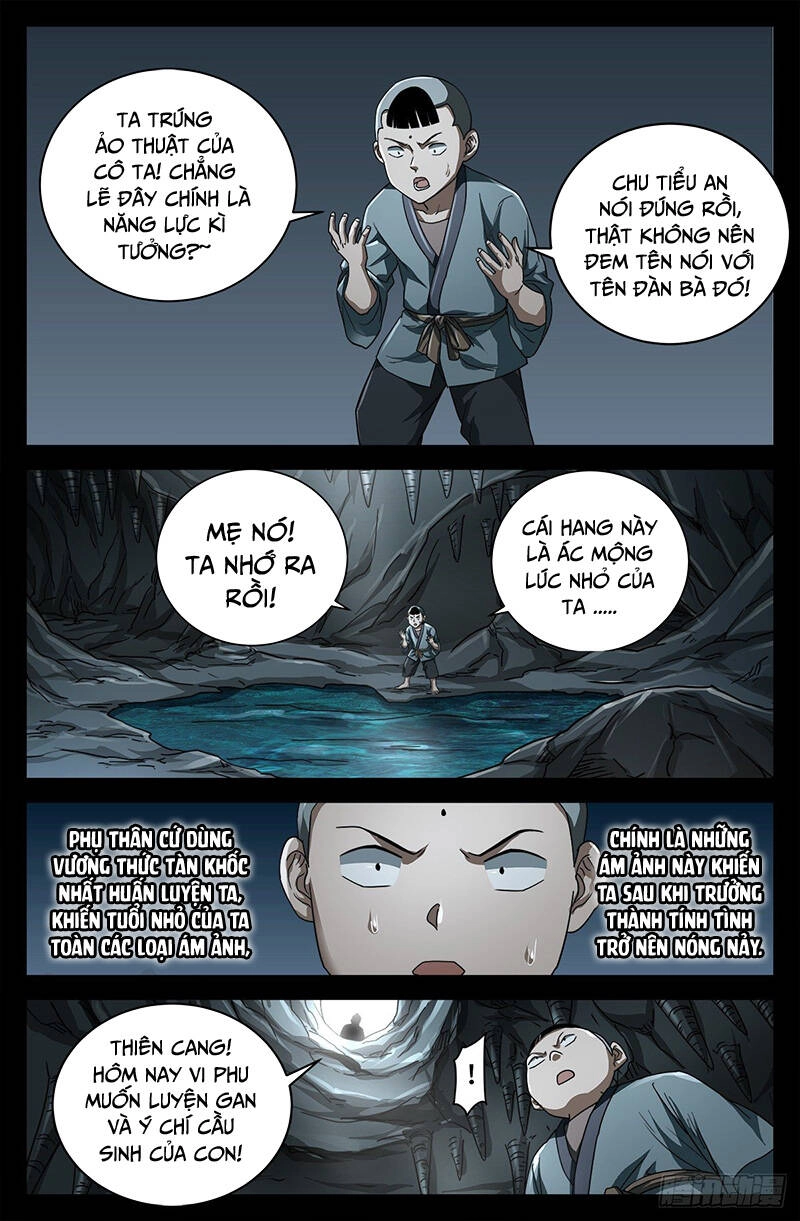 Huyết Ma Nhân Chapter 740 - 8