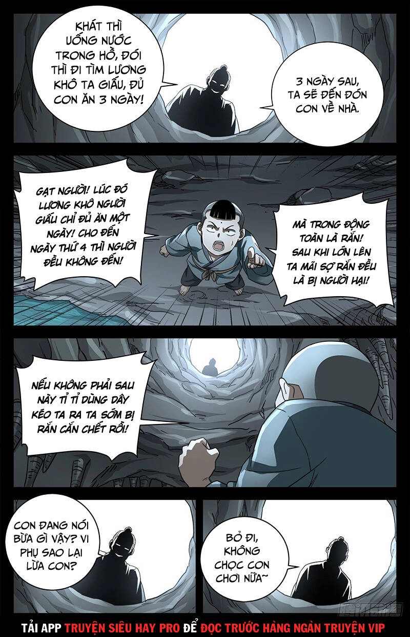 Huyết Ma Nhân Chapter 740 - 9