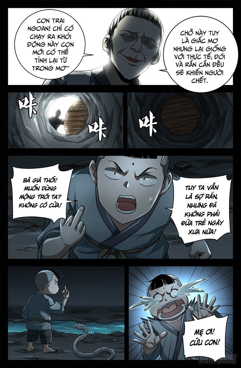 Huyết Ma Nhân Chapter 740 - 10