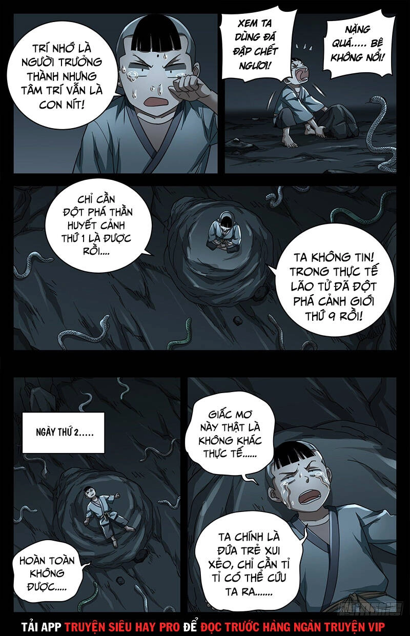 Huyết Ma Nhân Chapter 740 - 11