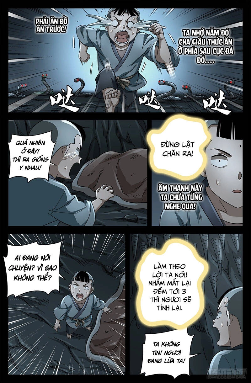 Huyết Ma Nhân Chapter 740 - 12