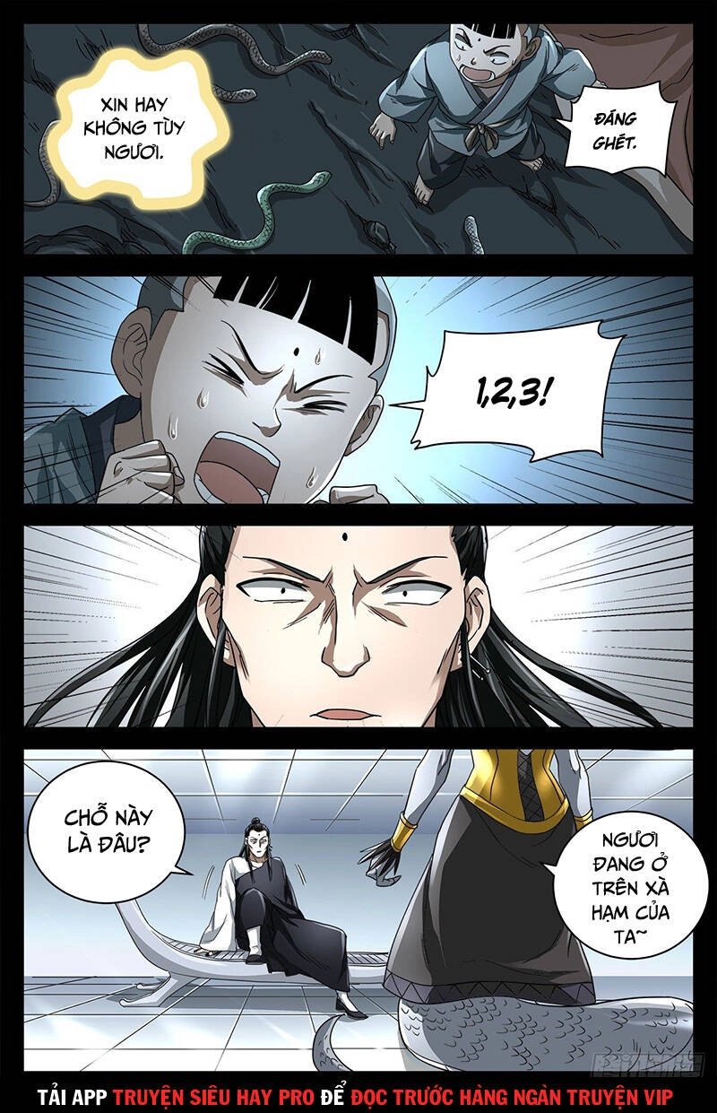 Huyết Ma Nhân Chapter 740 - 13