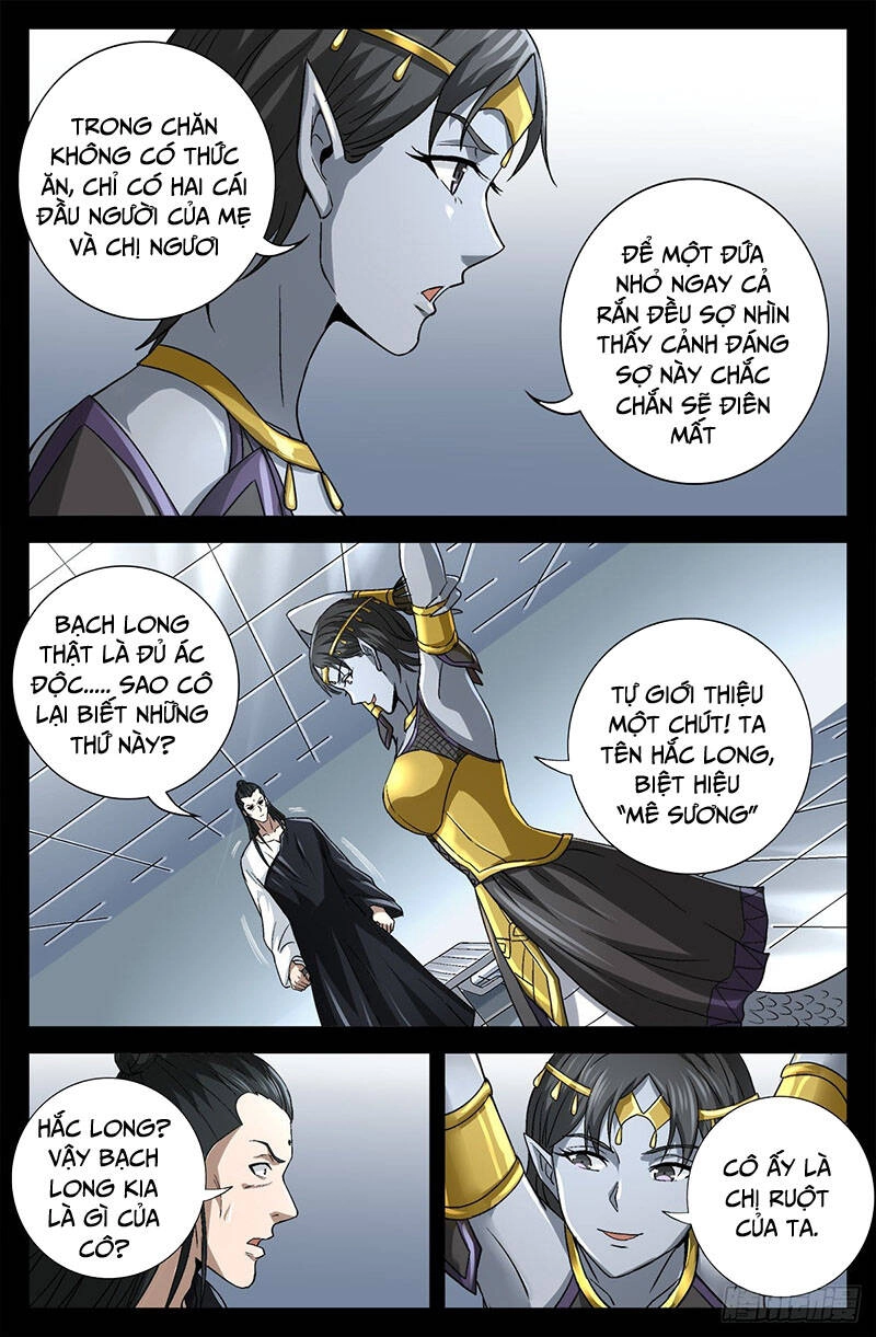 Huyết Ma Nhân Chapter 741 - 2